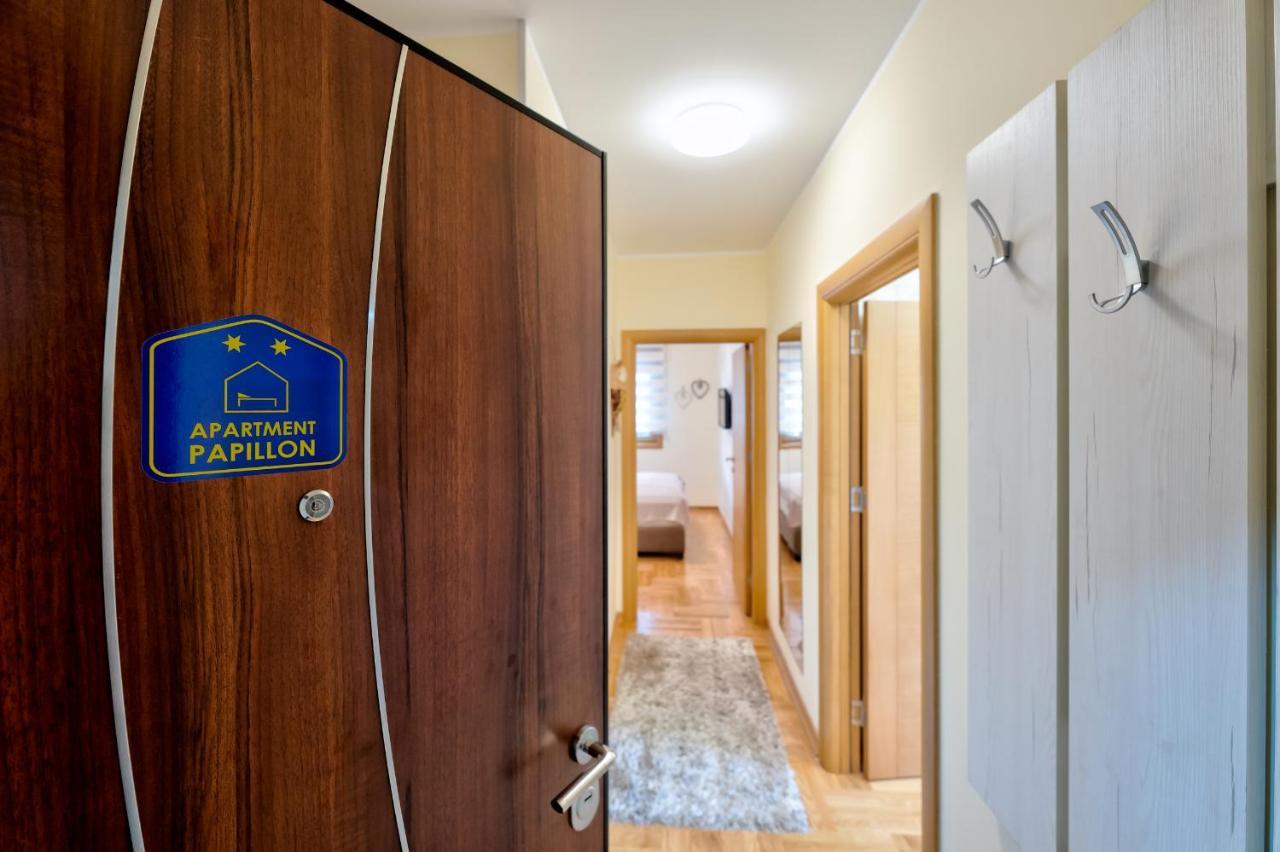 Apartment Papillon 3 Zlatibor Exterior foto