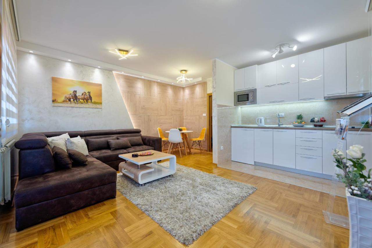 Apartment Papillon 3 Zlatibor Exterior foto