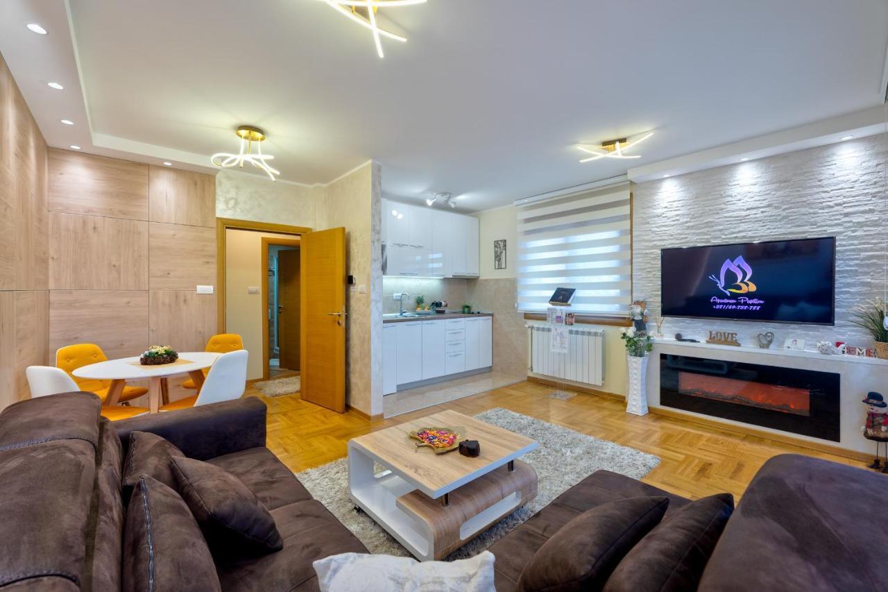Apartment Papillon 3 Zlatibor Exterior foto