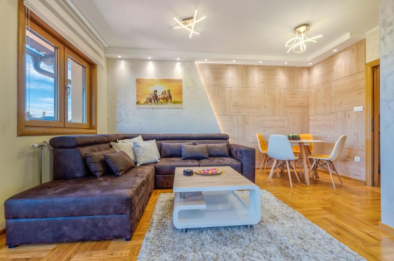 Apartment Papillon 3 Zlatibor Exterior foto