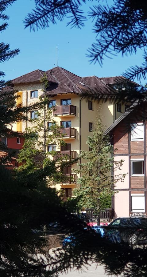Apartment Papillon 3 Zlatibor Exterior foto